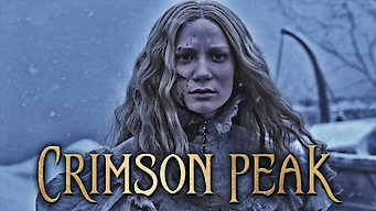 Shops crimson peak netflix