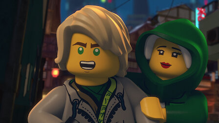 lego ninjago season 1 episode 2