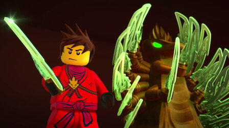 lego ninjago season 1 episode 2