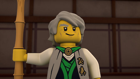 lego ninjago season 1 episode 2