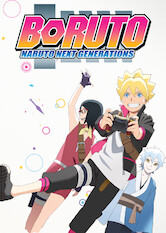 Boruto character ages