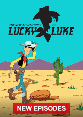 The New Adventures of Lucky Luke